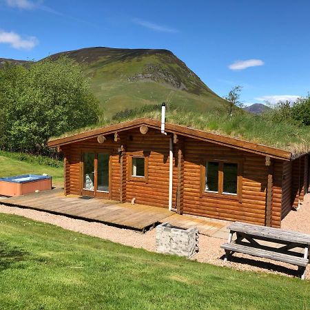 Glenbeag Mountain Lodges Glenshee Exterior foto