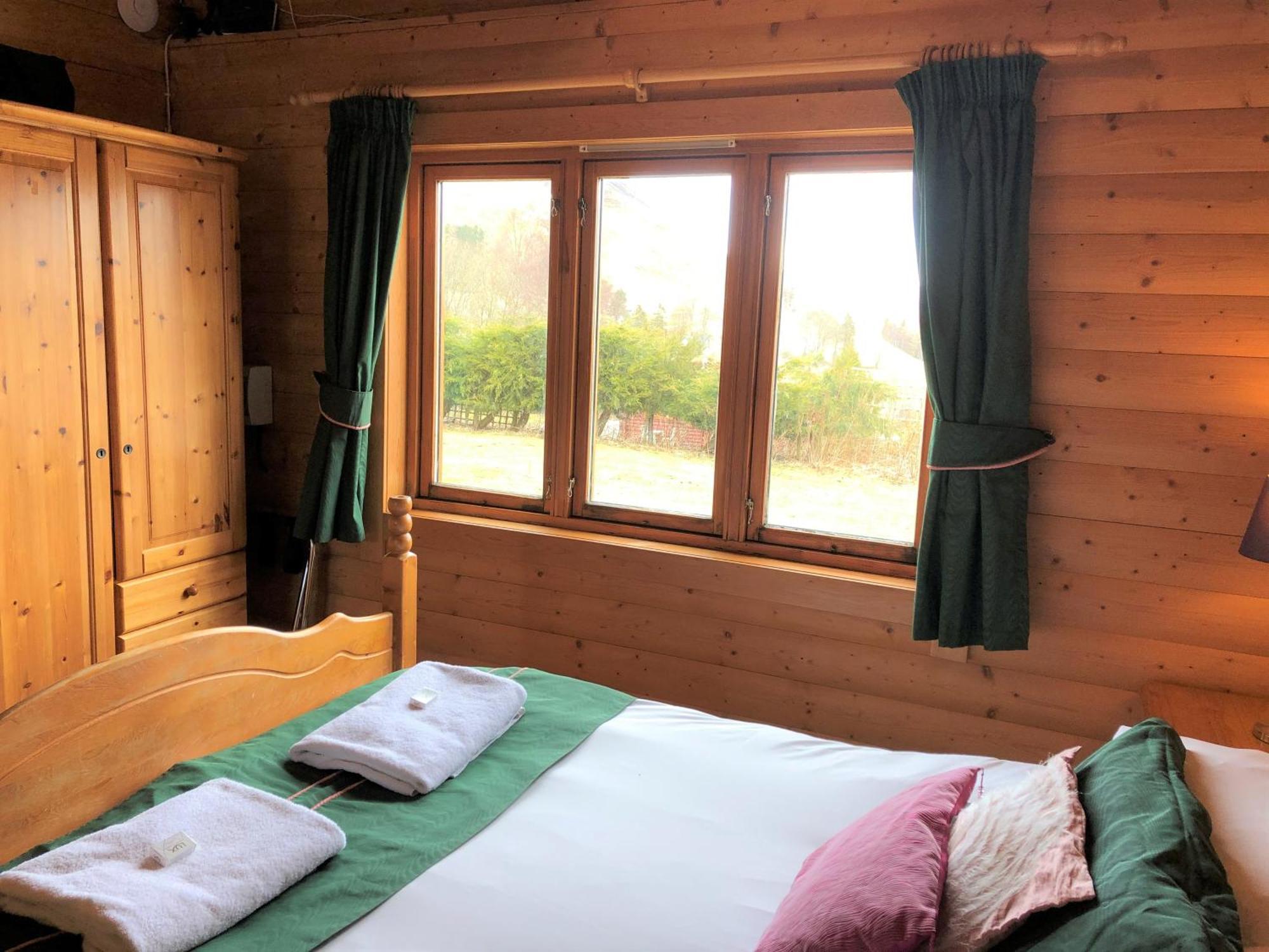 Glenbeag Mountain Lodges Glenshee Habitación foto