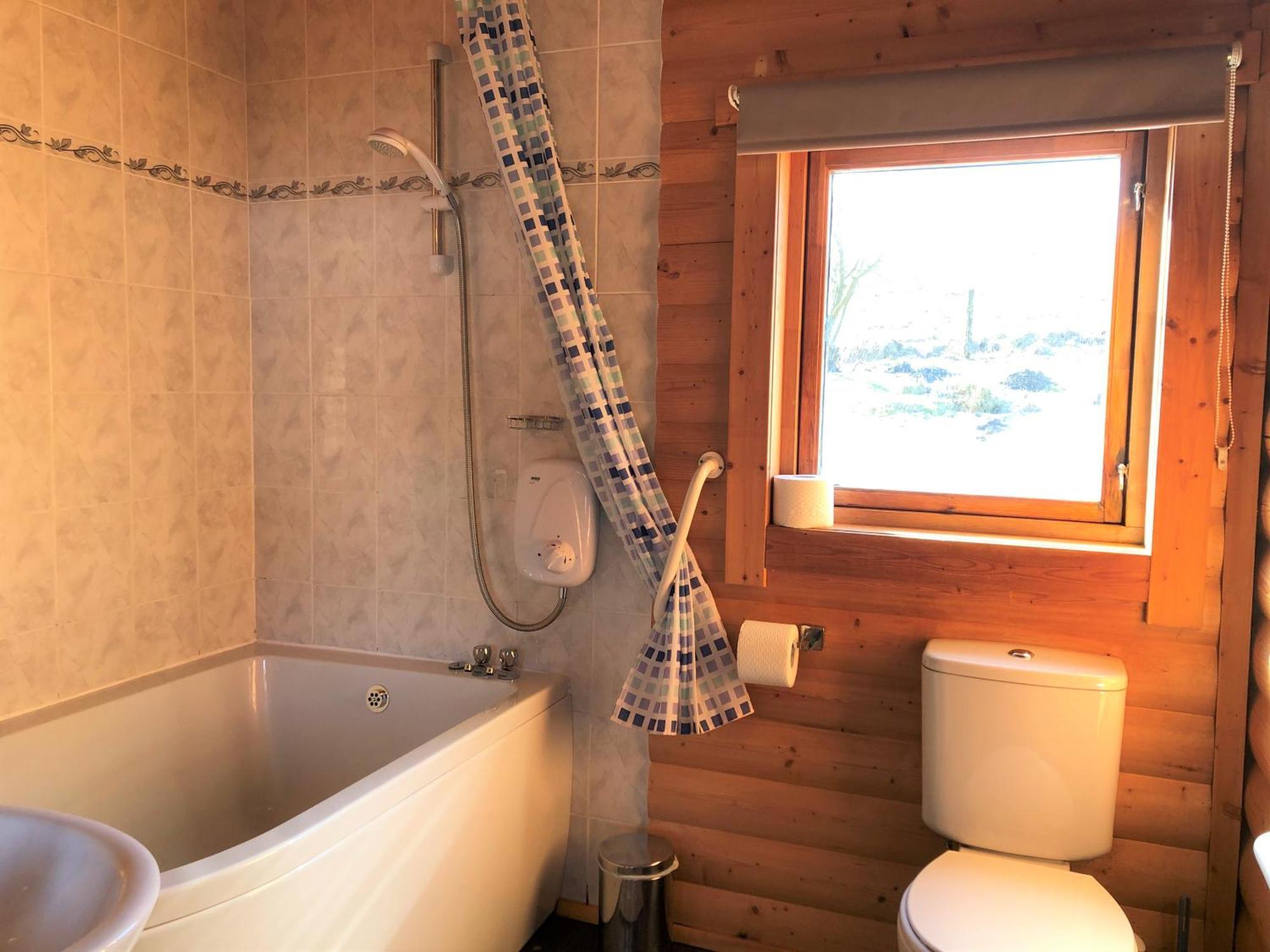 Glenbeag Mountain Lodges Glenshee Habitación foto