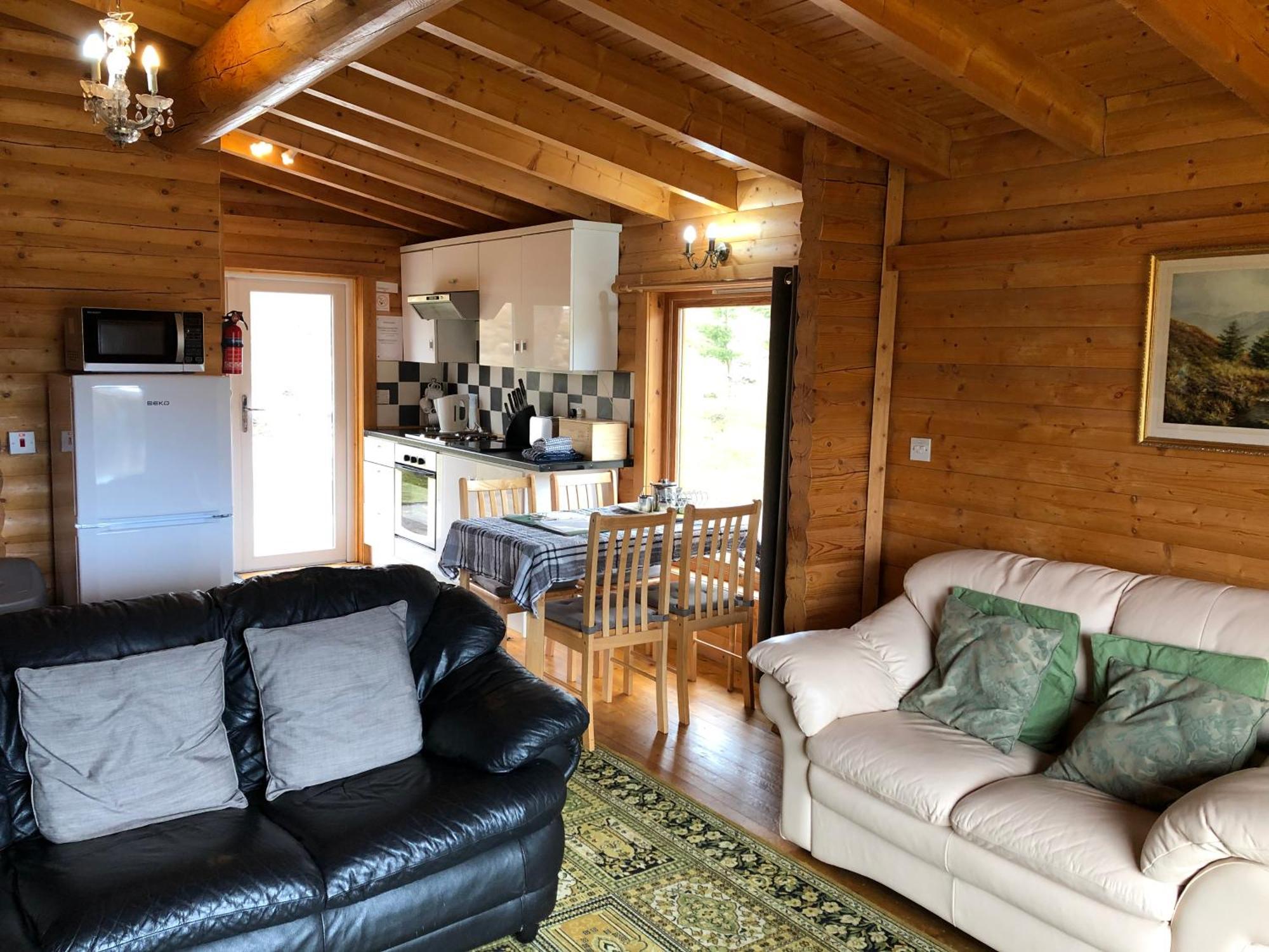 Glenbeag Mountain Lodges Glenshee Habitación foto