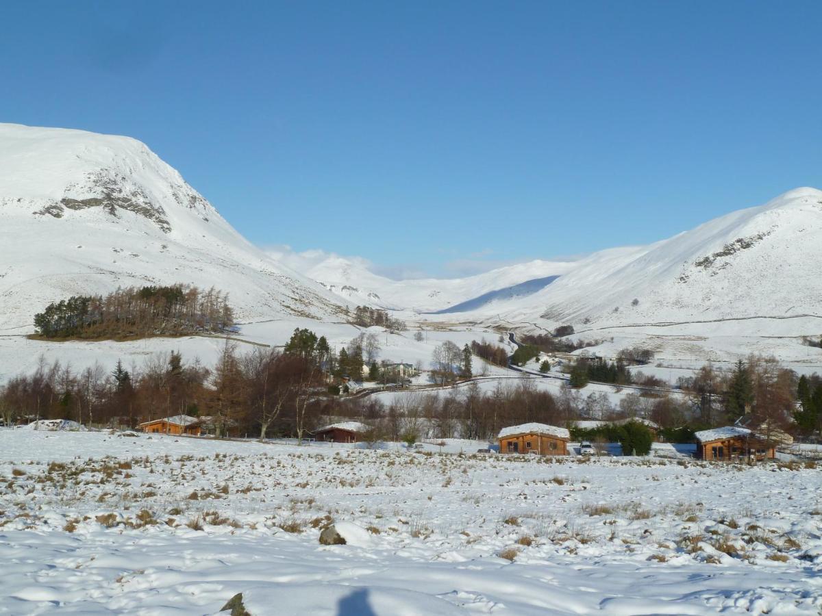 Glenbeag Mountain Lodges Glenshee Exterior foto