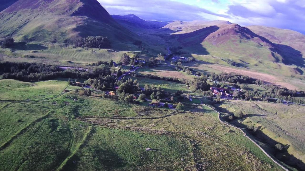 Glenbeag Mountain Lodges Glenshee Exterior foto